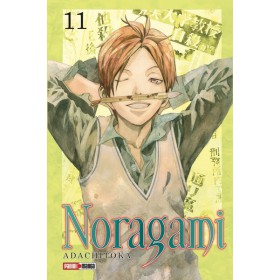 Noragami 11